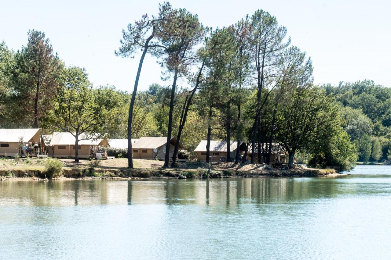 Huttopia Lac De L'Uby - Gers Cazaubon المظهر الخارجي الصورة